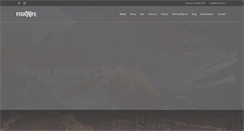 Desktop Screenshot of fishnfl.com